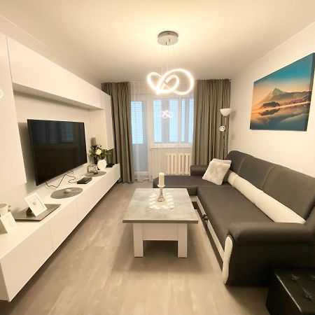 Studio Flat In Panevėžys Exterior foto