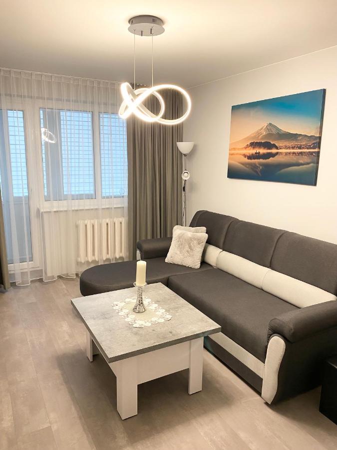 Studio Flat In Panevėžys Exterior foto